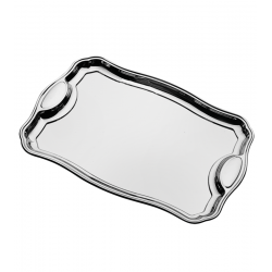 Bandeja 49,5x34,8Cm Retangular Classic